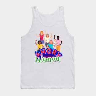 brave women Tank Top